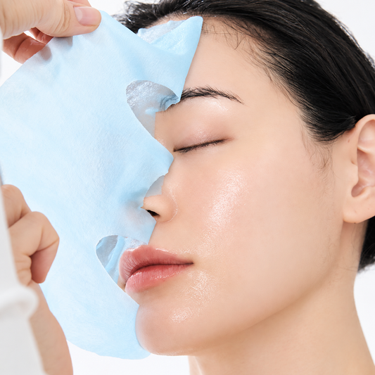 Dr. Althea Aqua Blue Hydration Mask 4 sheets