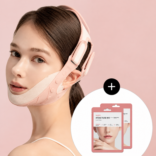 Yakson Myeongga Golgi Program Lifting Band Special (+ 2 Patches Included)