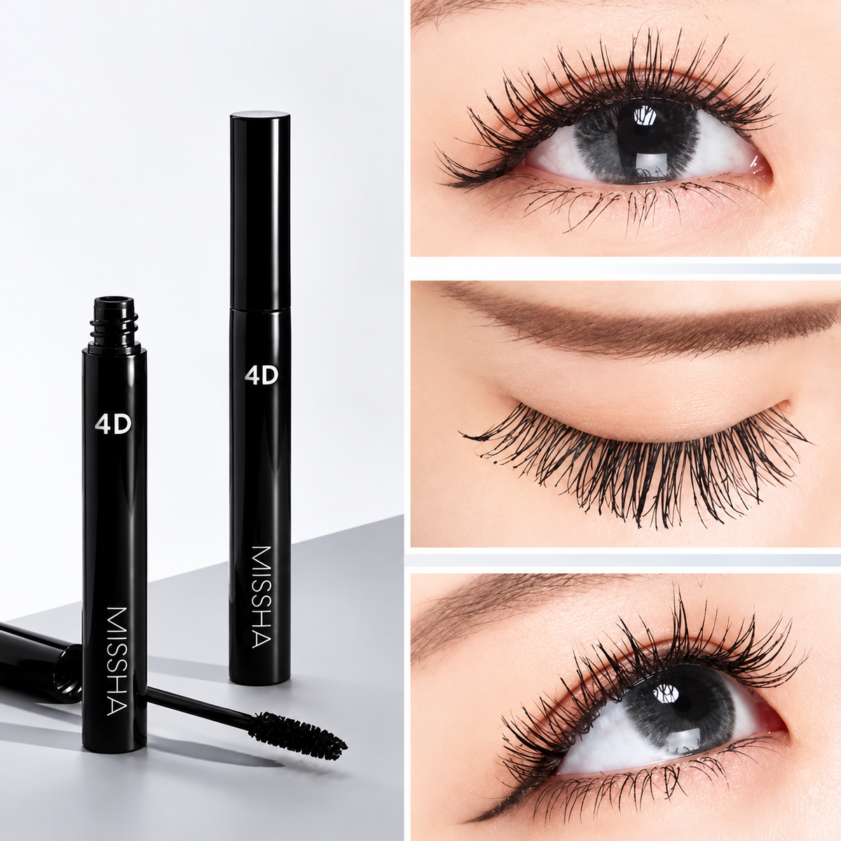Missha 4D Mascara 7g