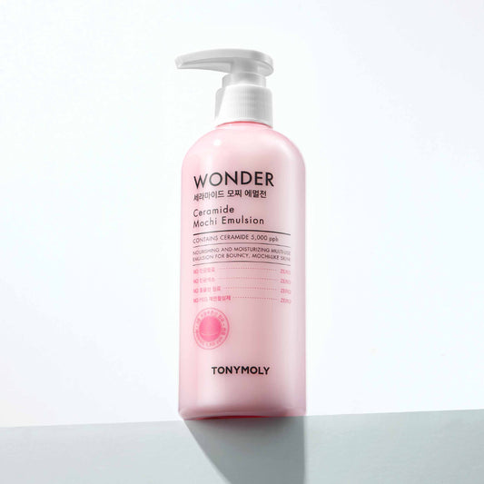 Tony Moly Wonder Ceramide Mochi Emulsion 300ml