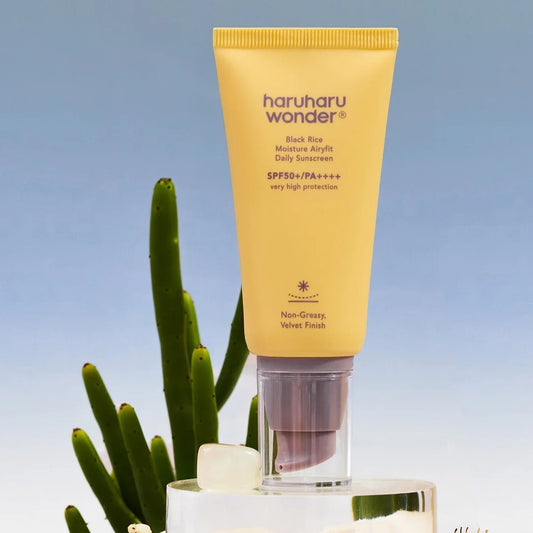 Haru Haru Wonder Black Rice Moisture Airy Fit Daily Sunscreen 50ml