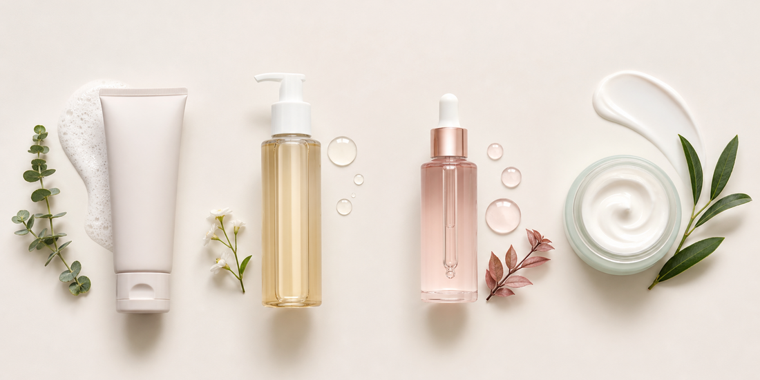 How to Build a Skincare Routine for Your Skin Type