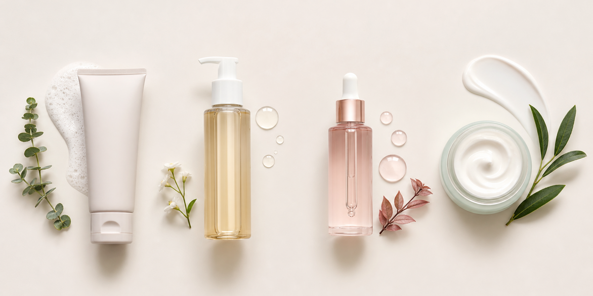 How to Build a Skincare Routine for Your Skin Type