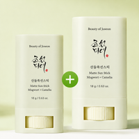 Beauty of Joseon Artemisia Sun Stick 18g 2-Piece Special