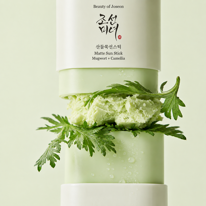Beauty of Joseon Artemisia Sun Stick 18g 2-Piece Special