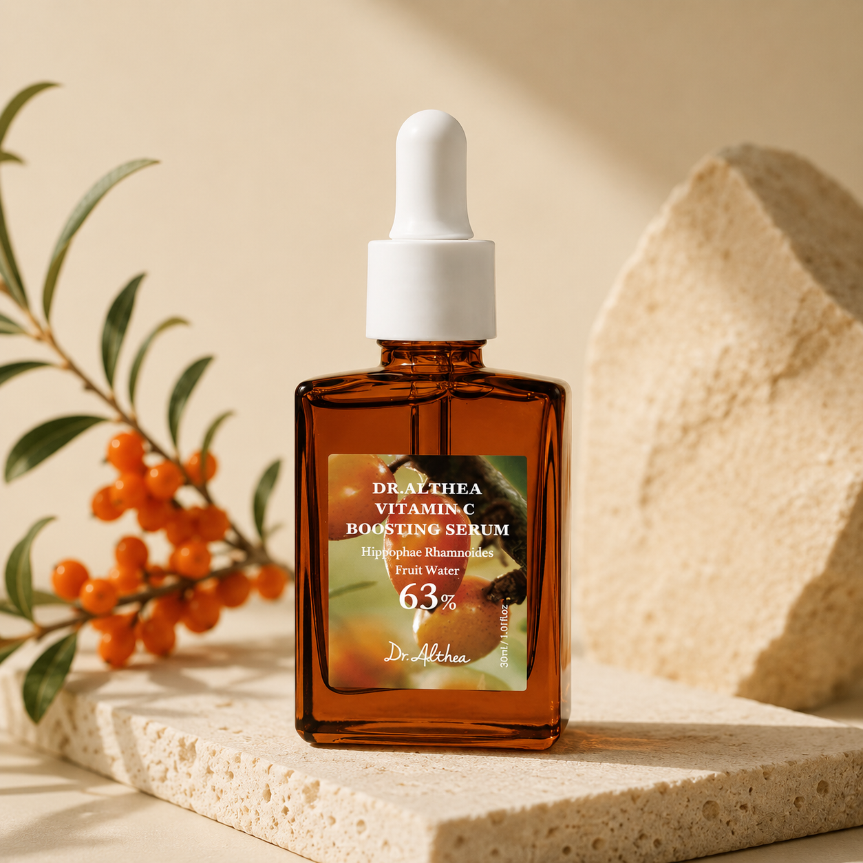 Dr. Althea Vitamin C Boosting Serum 30ml