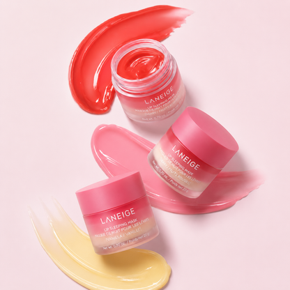Laneige Lip Sleeping Mask EX 20g Shortcake