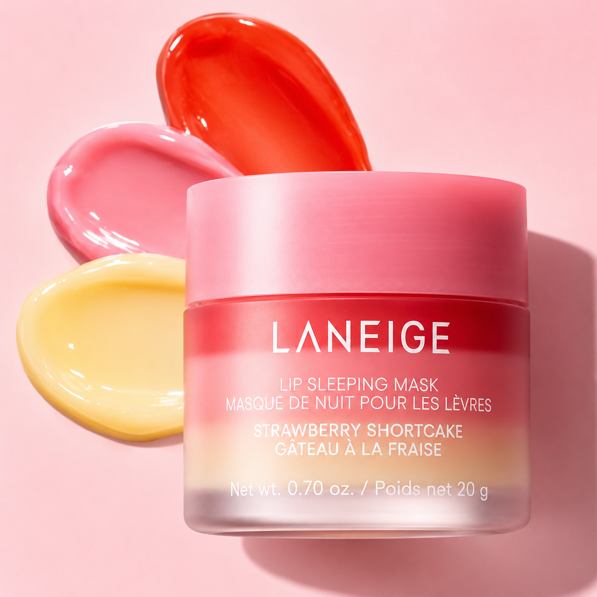 Laneige Lip Sleeping Mask EX 20g Shortcake