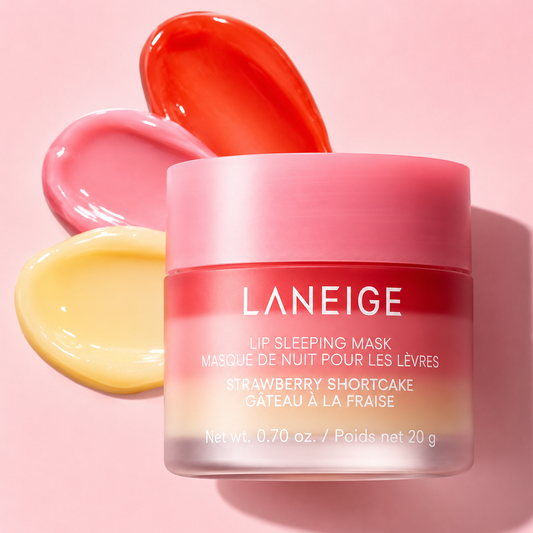 Laneige Lip Sleeping Mask EX 20g Shortcake