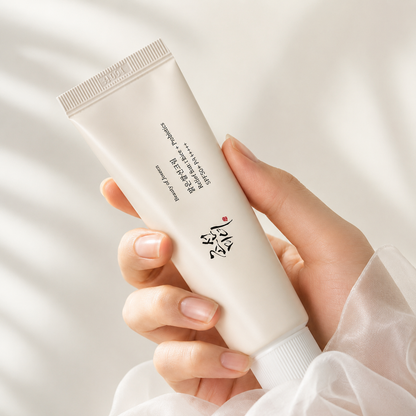 Beauty of Joseon Clear Rice Sunscreen 50ml+20ml giveaway plan