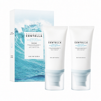 Skin1004 Madagascar Centella Hyalu-Cica Water Fit Sun Serum 50ml Double Special
