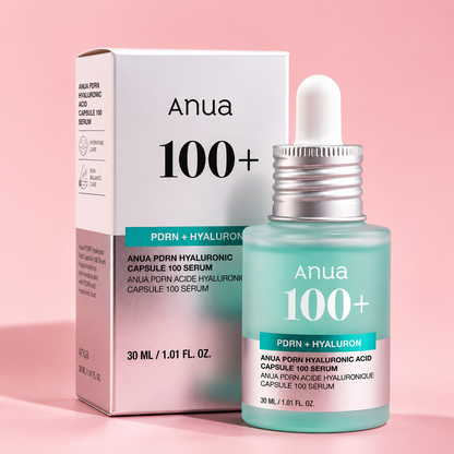 Anua PDN Hyaluronic Acid Capsule 100 Serum 30mL