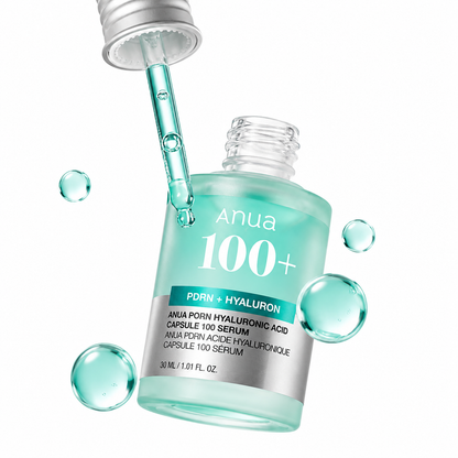 Anua PDN Hyaluronic Acid Capsule 100 Serum 30mL
