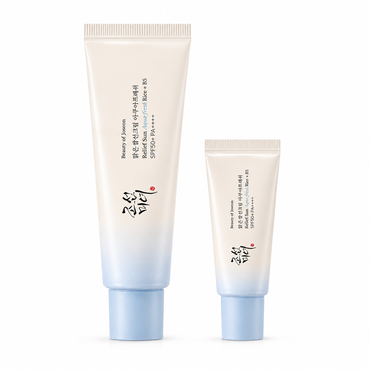 Beauty of Joseon Aqua Fresh Sun Cream 50ml+20ml giveaway plan