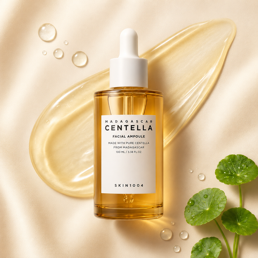 [Large Capacity] Skin 1004 Madagascar Centella Ampoule 100ml