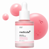 Medicube PDRN pink ampoule 30ml special (main product + refill 50ML + 2 gel pads x 2)
