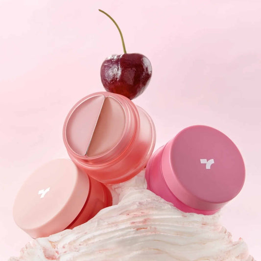Tony Moly Cheek Tone Lip & Cheek Duo Balm 2 colors