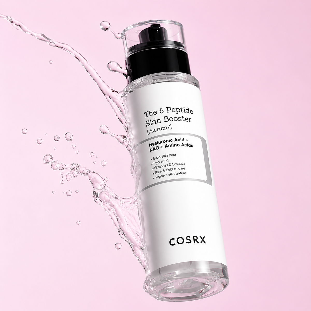 COSRX The 6 Peptide Skin Booster Serum Double Special