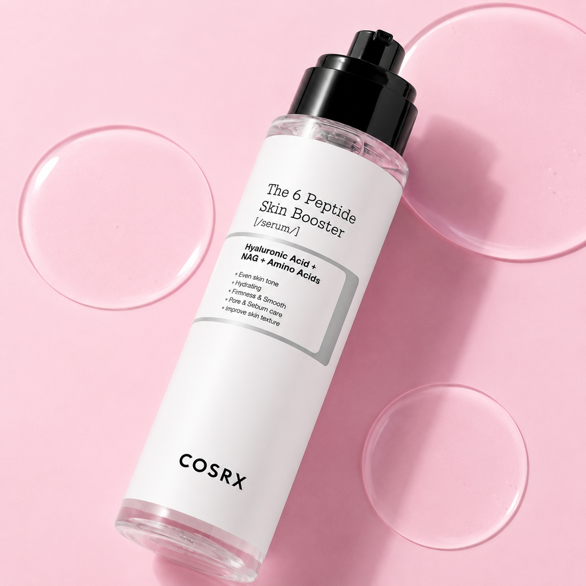 COSRX The 6 Peptide Skin Booster Serum 150ml Special (+30mL)