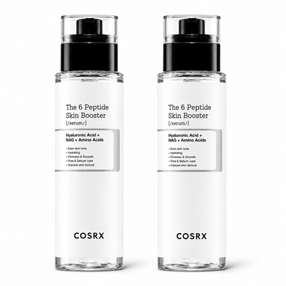 COSRX The 6 Peptide Skin Booster Serum Double Special