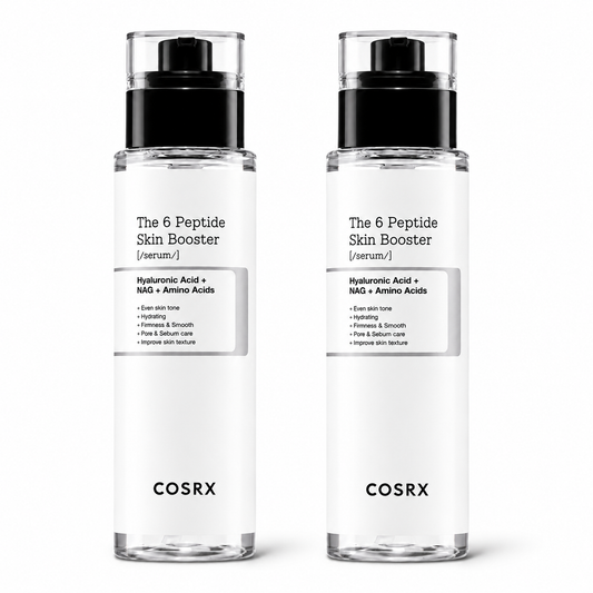 COSRX The 6 Peptide Skin Booster Serum Double Special