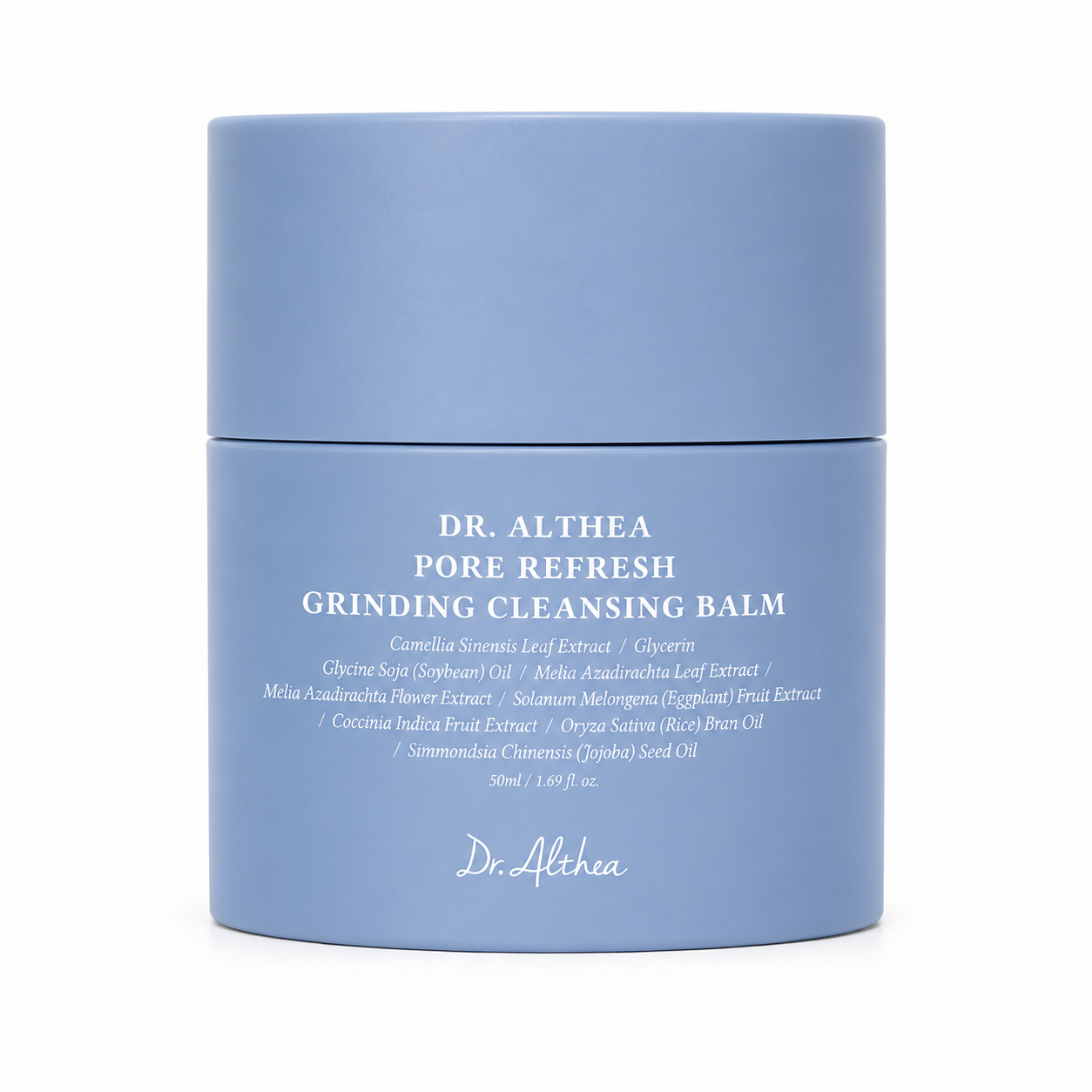 Dr. Althea Pore Refresh Grinding Cleansing Balm 50ml