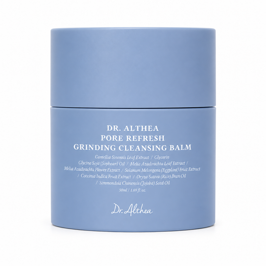 Dr. Althea Pore Refresh Grinding Cleansing Balm 50ml