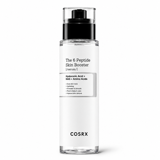 COSRX The 6 Peptide Skin Booster Serum Double Special
