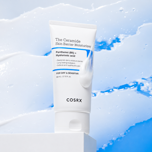 COSRX The Ceramide Skin Barrier Moisturizer 80ml