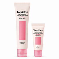 Torriden Cellmazing Pink Beige Tone-Up Sun Cream 60ml Special (+20ml)