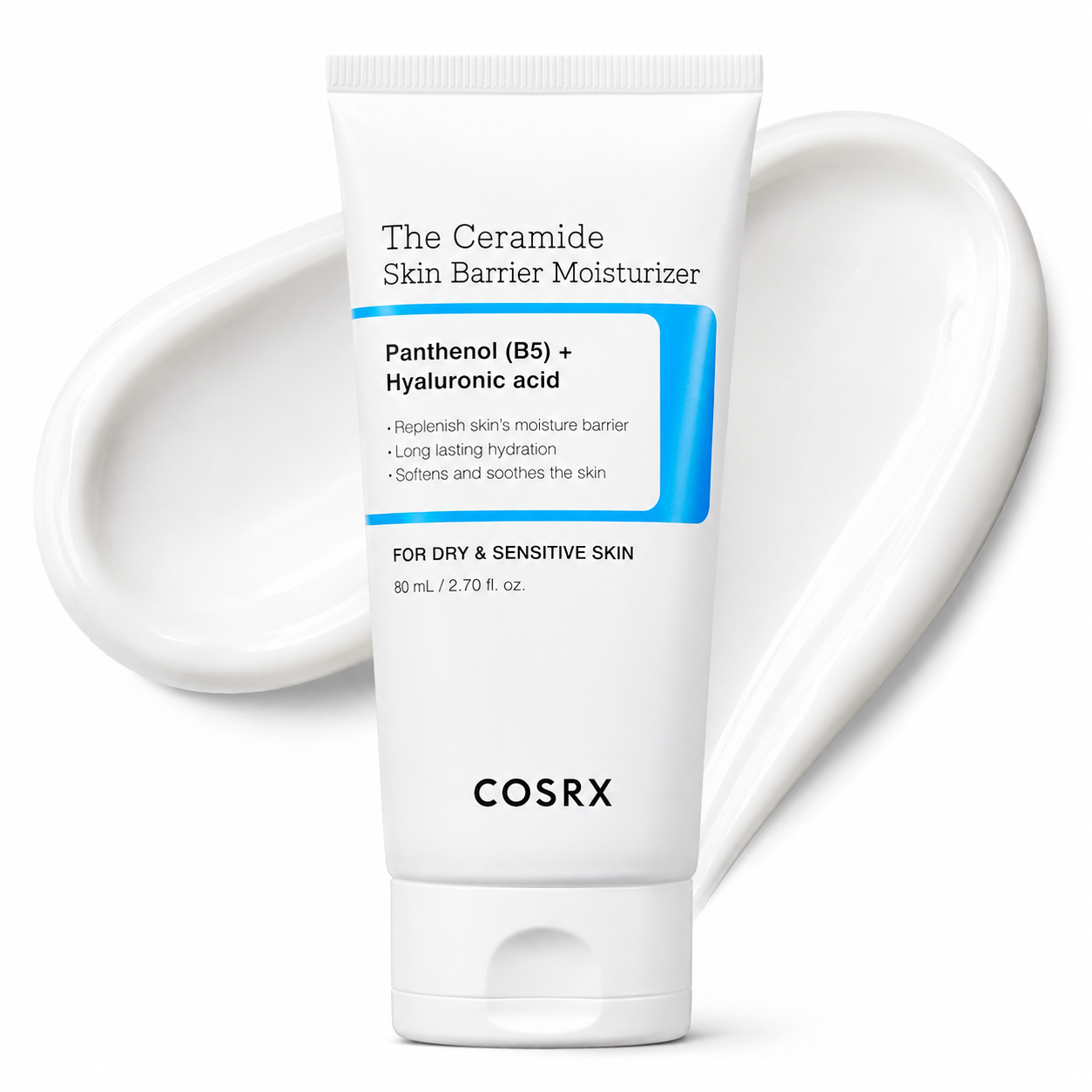 COSRX The Ceramide Skin Barrier Moisturizer 80ml