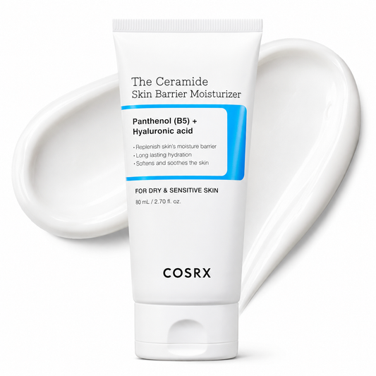 COSRX The Ceramide Skin Barrier Moisturizer 80ml