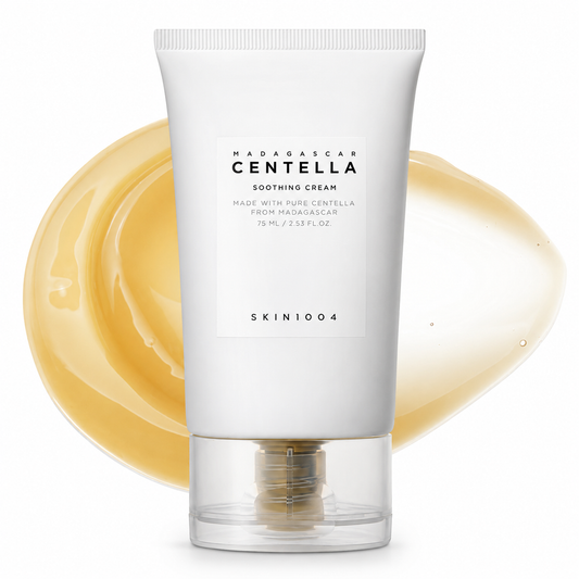 Skin1004 Madagascar Centella Soothing Cream 75ml