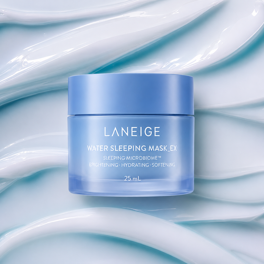 Laneige Water Sleeping Mask 70ml special (+40ml refill + 2 types of sleeping mask minis)