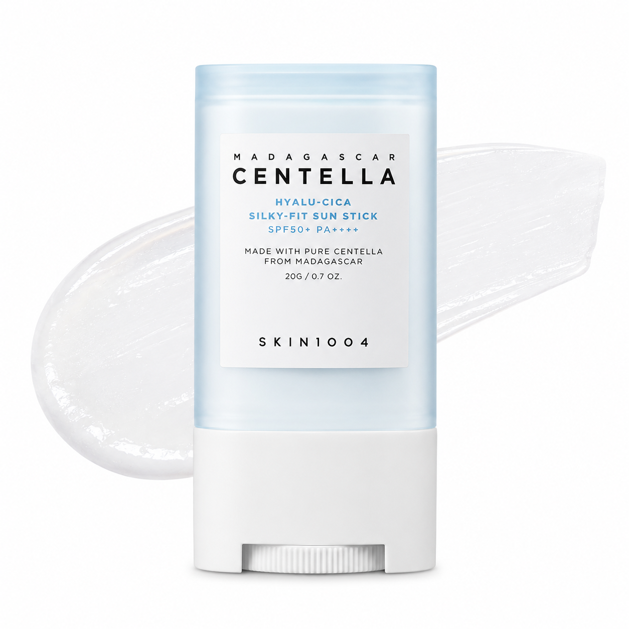 Skin1004 Madagascar Centella Hyalu-Cica Silky Fit Sun Stick 20g