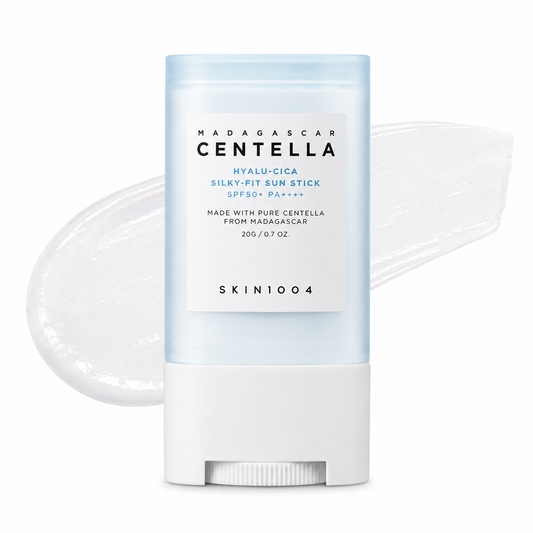 Skin1004 Madagascar Centella Hyalu-Cica Silky Fit Sun Stick 20g