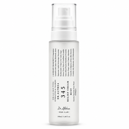 Dr. Althea 345 Relief Cream Mist 100ml