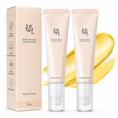 Beauty of Joseon Ginseng Eye Cream 30ml 2-pack special