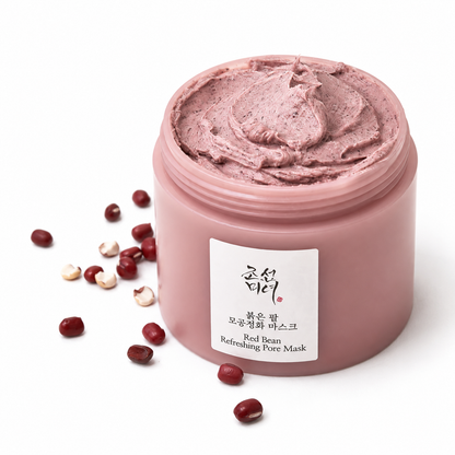Beauty of Joseon Red Bean Pore Purification Mask 140ml