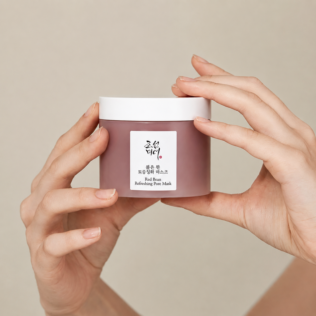 Beauty of Joseon Red Bean Pore Purification Mask 140ml