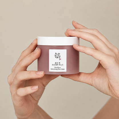 Beauty of Joseon Red Bean Pore Purification Mask 140ml