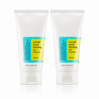 COSRX Mildly Acidic Good Morning Gel Cleanser 150ml Double Special