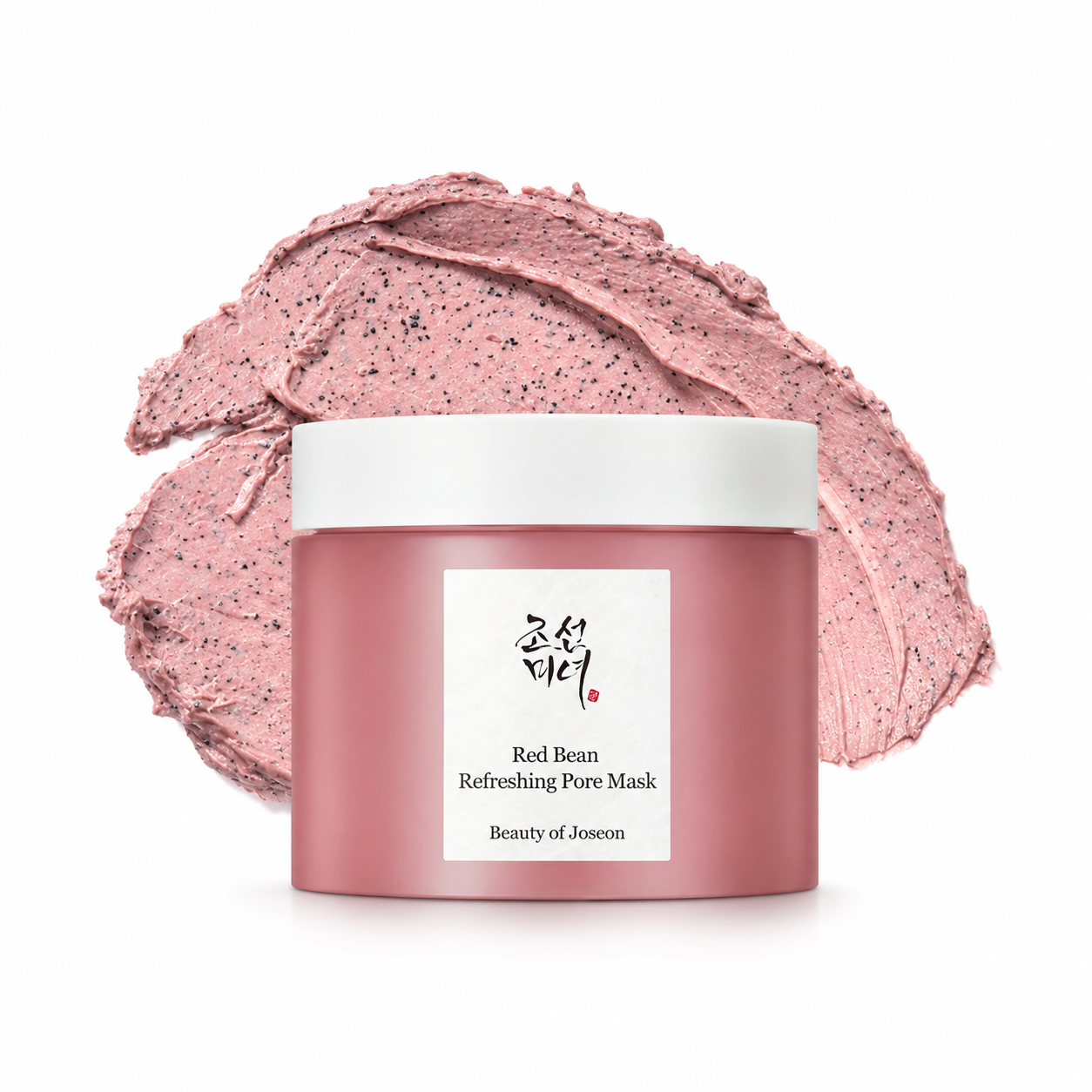 Beauty of Joseon Red Bean Pore Purification Mask 140ml