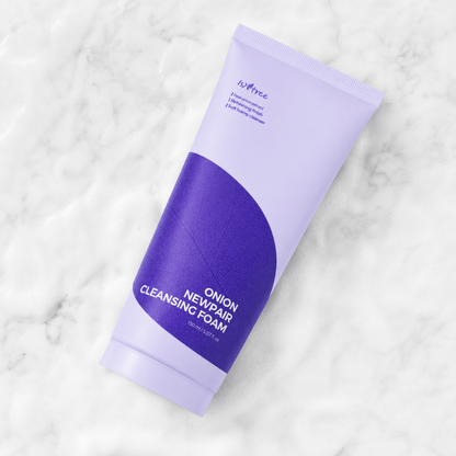 [Sebum reduction] IsnTree Onion New Pair Cleansing Foam 150ml