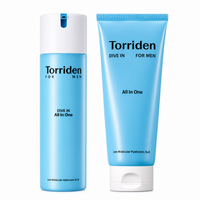 Torriden Dive-in for men low molecular weight hyaluronic acid all-in-one 200g double plan