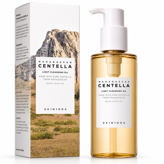 Skin1004 Madagascar Centella Light Cleansing Oil 200ml