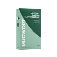 Isntree Mugwort Calming Clear Nose Pack 5 sheets