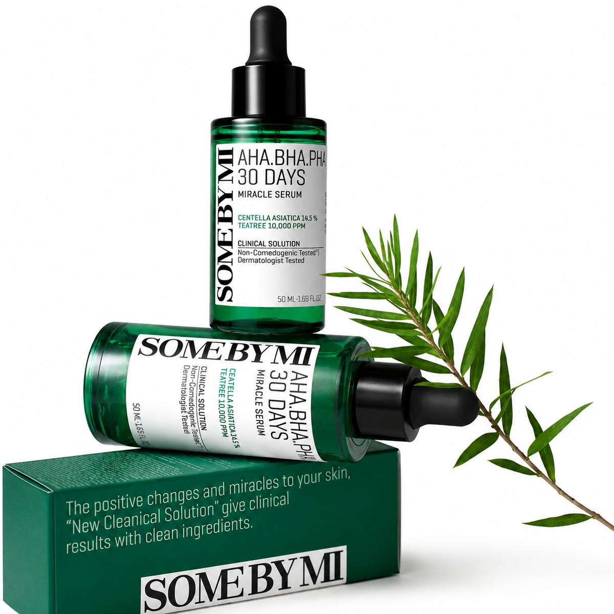 Some By Mi Aha Baha Paha 30 Days Miracle Serum 50ml