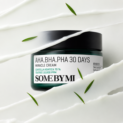 Some By Mi AHA.BHA.PAHA 30 Days Miracle Cream 60g