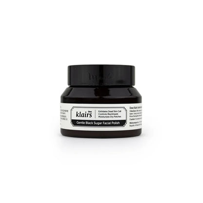 Klairs Gentle Black Sugar Facial Polish 110g
